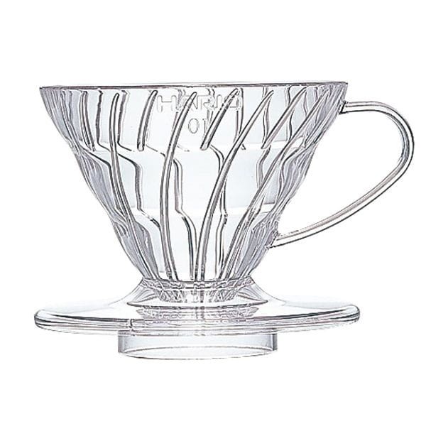 Hario plastikowy Drip V60-01 clear.jpg