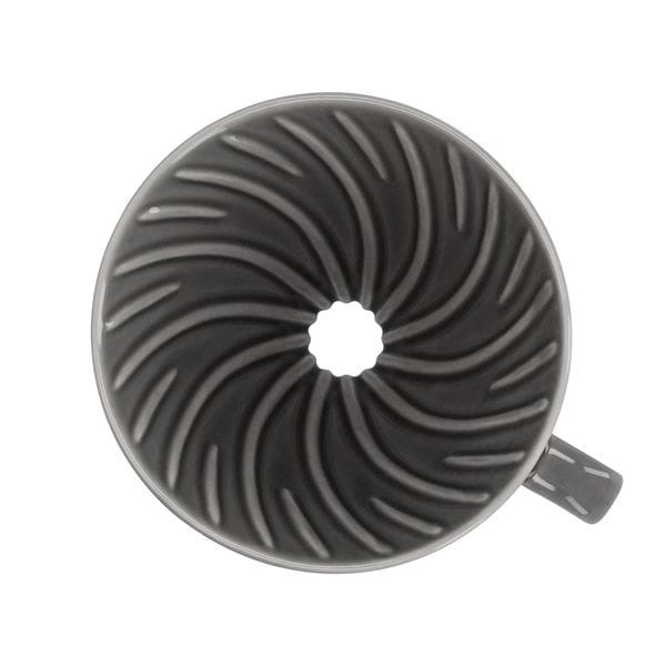Hario ceramiczny Drip V60-02 Szary 3.jpg