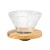 Hario szklany Drip V60-02 - Olive Wood.jpg