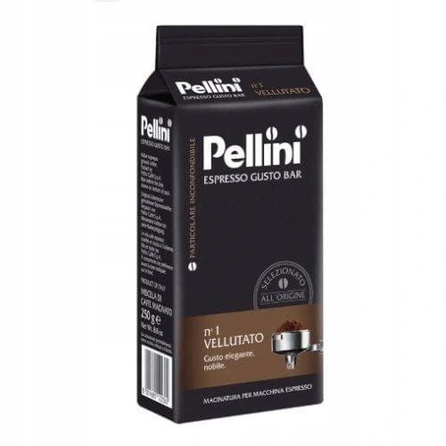 Pellini Espresso n'1 Vellutato 250g kawa mielona.jpg