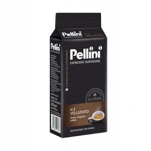 Pellini Espresso n'2 Vellutato 250g kawa mielona.jpg