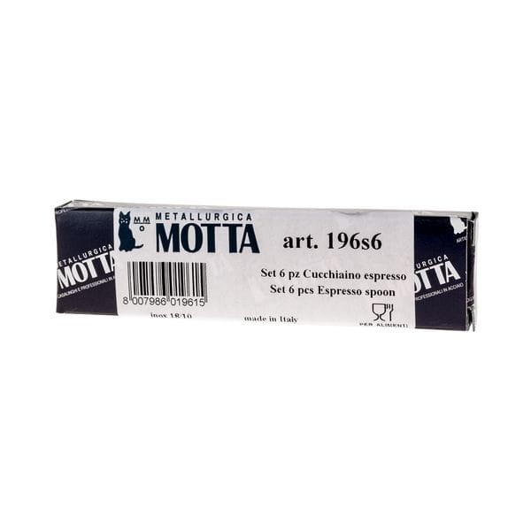 Motta zestaw łyżek do espresso - 6 sztuk 1.jpg