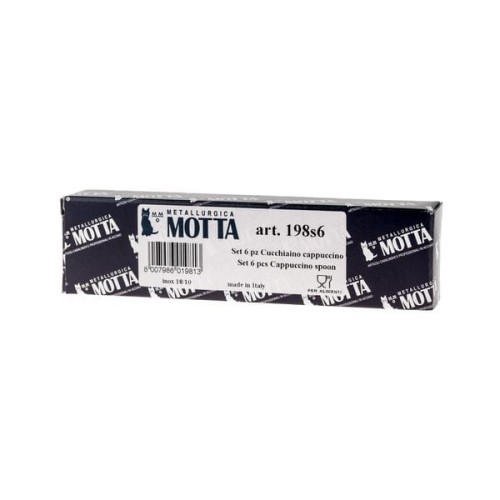 Motta zestaw łyżek do cappuccino - 6 sztuk 1.jpg