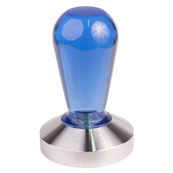Tamper Motta niebieski - 58 mm - Tworzywo sztuczne.jpg