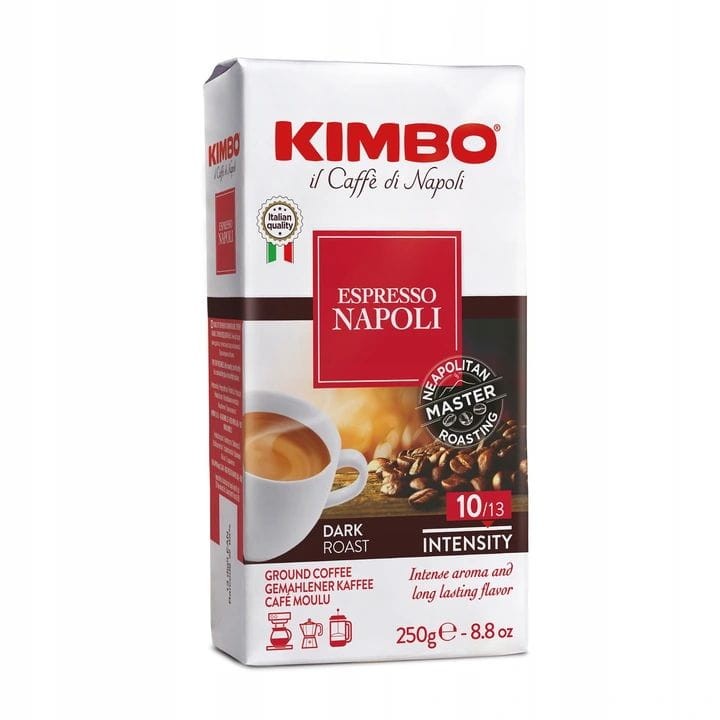 kimbo napoli napoletano 250g nowe.jpg