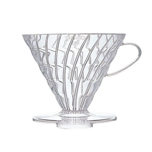 Hario plastikowy Drip V60-03 - Clear.jpg