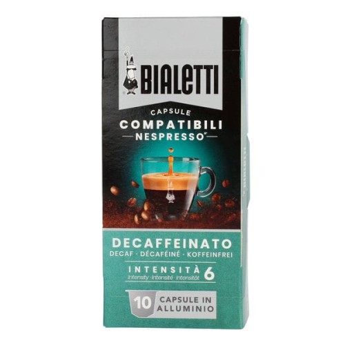 Bialetti - Nespresso Decaf - 10 Kapsułek.jpg