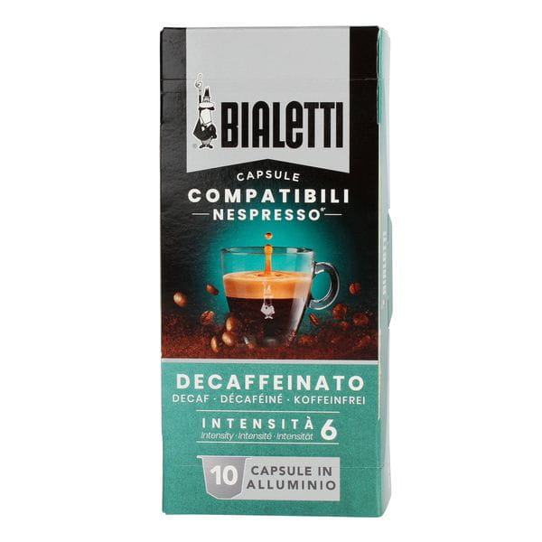 Bialetti - Nespresso Decaf - 10 Kapsułek.jpg