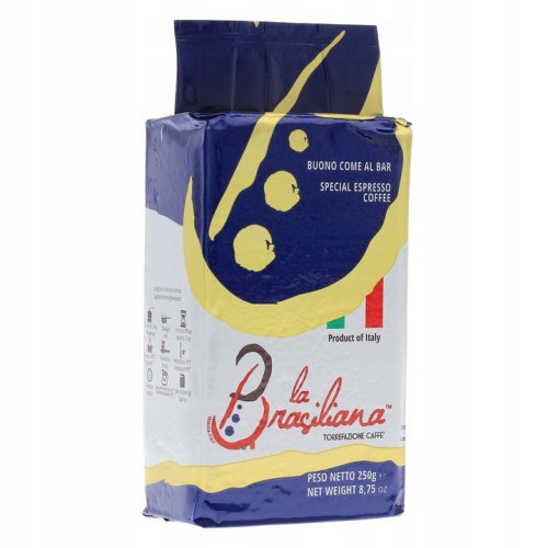 Kawa mielona La Brasiliana Oro Blu 250g.jpg