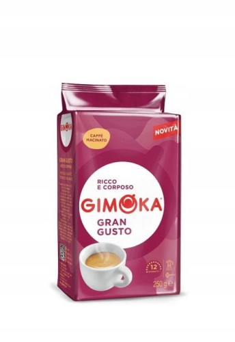 GIMOKA Gran Gusto 250g kawa mielona.jpg