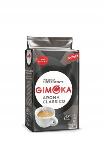 GIMOKA Aroma Classico 250g kawa mielona.jpg
