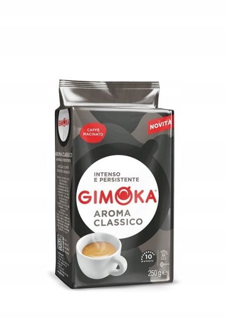 GIMOKA Aroma Classico 250g kawa mielona.jpg
