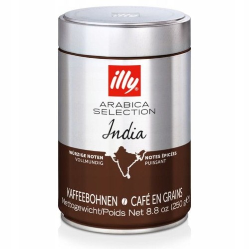 Illy Monoarabika India 250g ziarnista.jpg