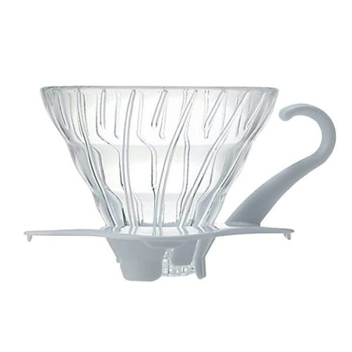 Hario szklany Drip V60-01 - Biały.jpg
