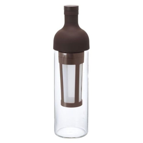 Hario Filter-In Coffee Bottle - Butelka do Cold Brew - brązowa.jpg