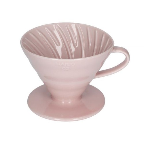Hario ceramiczny Drip V60-02 Różowy 2.jpg