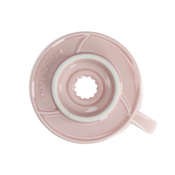 Hario ceramiczny Drip V60-02 Różowy 4.jpg