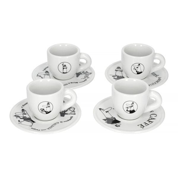 Bialetti - Carousel - Zestaw 4 filiżanek z podstawką1.jpg