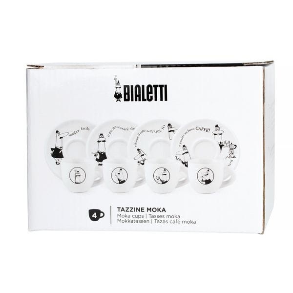 Bialetti - Carousel - Zestaw 4 filiżanek z podstawką2.jpg