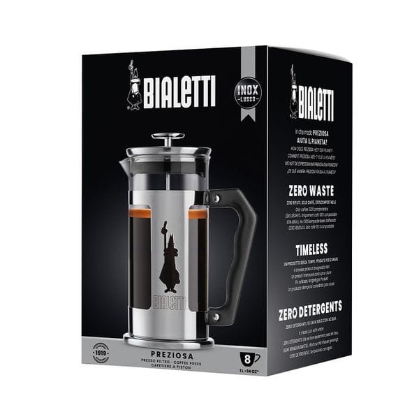 Bialetti French Press Preziosa, Omino 1000 ml1.jpg