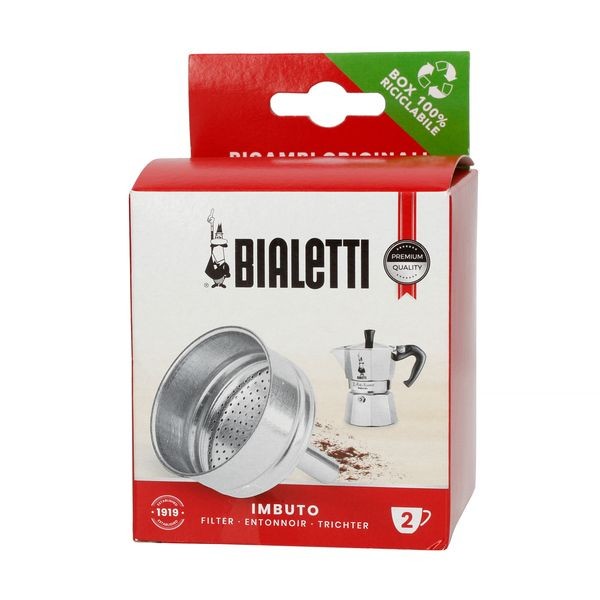 Bialetti - Lejek zamienny do aluminiowych kawiarek 2tz.jpg