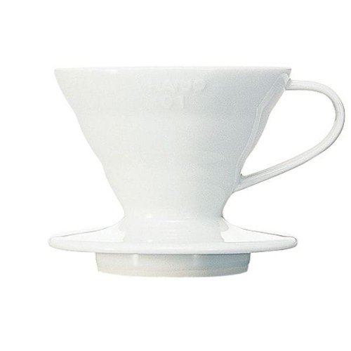 Hario plastikowy Drip V60-01 Biały bez miarki.jpg