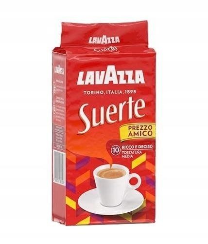 lavazza suerte 250g kawa mielona.jpg