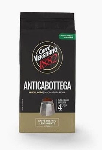 Vergnano Antica Bottega 250g kawa mielona.jpg