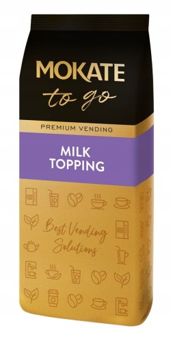 Topping mleczny MOKATE TO GO Premium 750g.jpg
