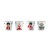 Bialetti Zestaw 4 filiżanek do espresso Nutcracker.jpg