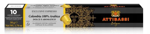 Attibassi Colombia 100% Arabica 10szt.jpg