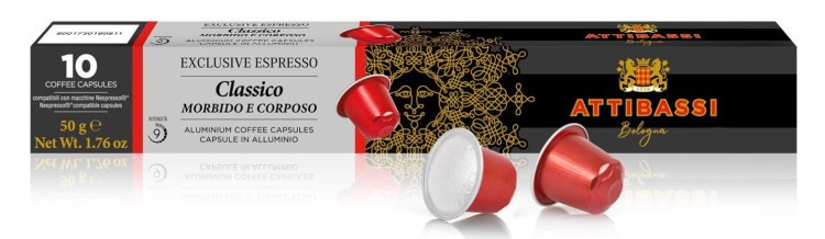 Attibassi Classico w kapsułkach aluminiowych 10szt.jpg