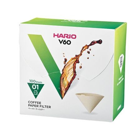 Hario Filtry papierowe Misarashi brązowe V60-01 100 Szt.jpg