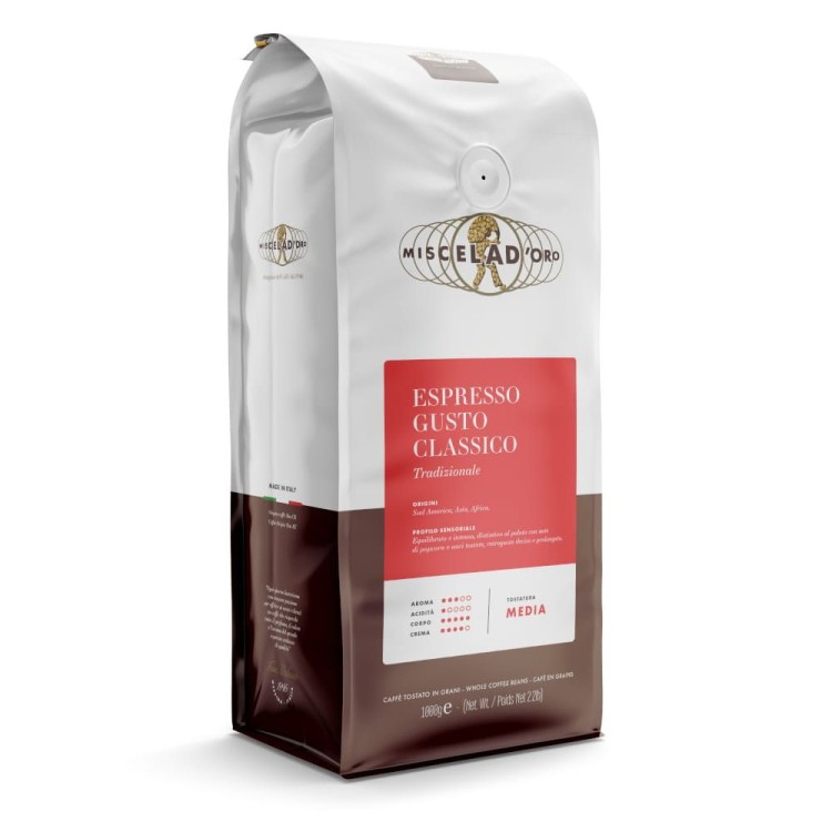 Miscela d'Oro Gusto Classico 1kg kawa ziarnista.jpg