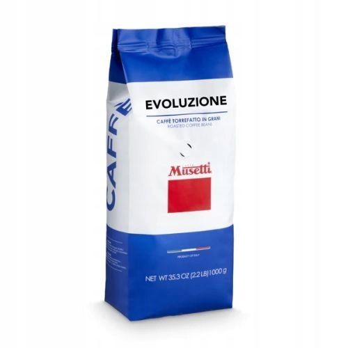 Musetti Evolutione 1kg kawa ziarnista.jpg