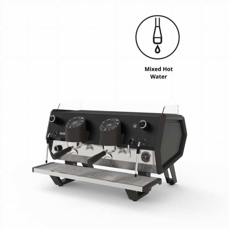 Ekspres Sanremo D8 2GR MIXED HOT WATER 2GR czarny.jpg
