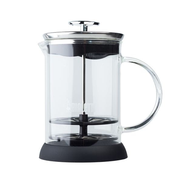 spieniacz Bialetti Cappuccinatore Vetro 6tz - ręczny spieniacz do mleka 330ml.jpg