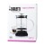 spieniacz Bialetti Cappuccinatore Vetro 6tz - ręczny spieniacz do mleka 330ml 1.jpg