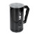 Bialetti Milk Frother MKF02 Nero - Elektryczny spieniacz do mleka Czarny 1.jpg