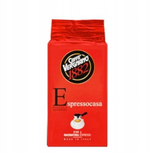 Vergnano Espresso Casa 250g kawa mielona.jpg
