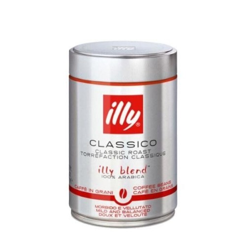 illy classico espresso 250g kawa ziarnista puszka.jpg