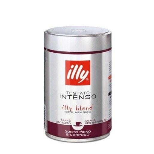 illy Espresso Forte 100% arabika 250g kawa mielona.jpg