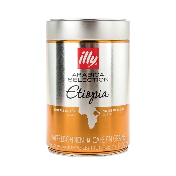 Illy Arabica Selection - Ethiopia 250g ziarno.jpg