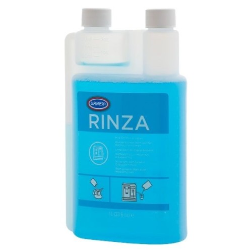 Urnex Rinza - Płyn do czyszczenia spieniacza - 1,1l z miarką.jpg