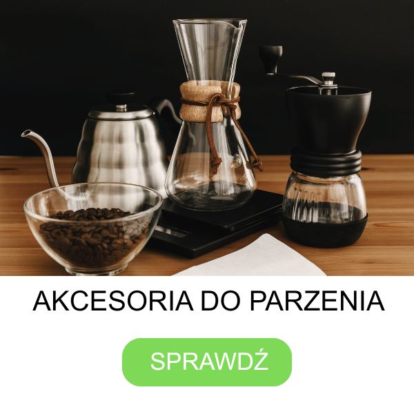 młynek dzbanek i czajnik do parzenia kawy