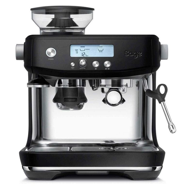 SAGE BARISTA PRO SES878BTR Ekspres kolbowy